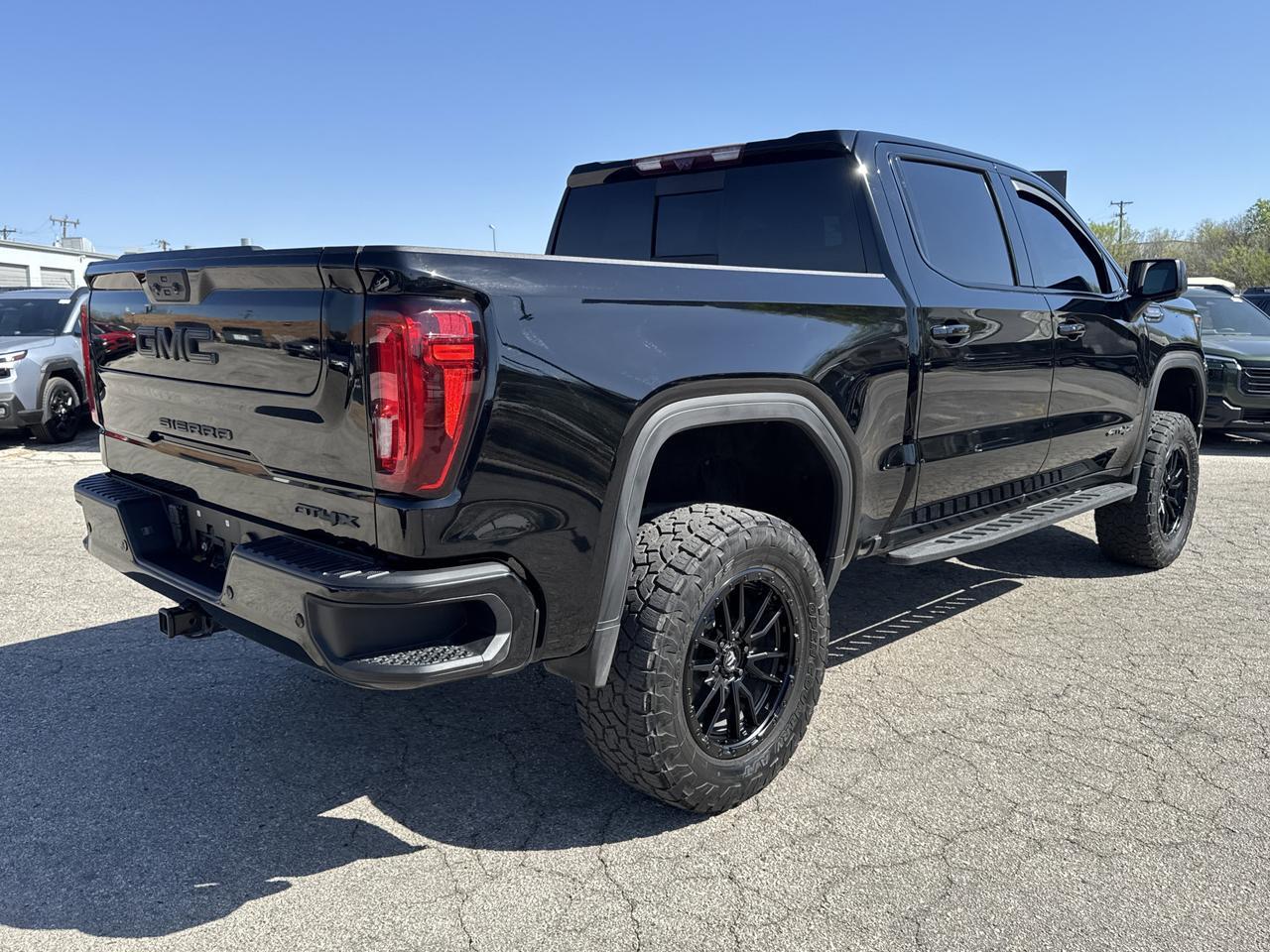 2023 GMC Sierra 1500 AT4X San Antonio TX