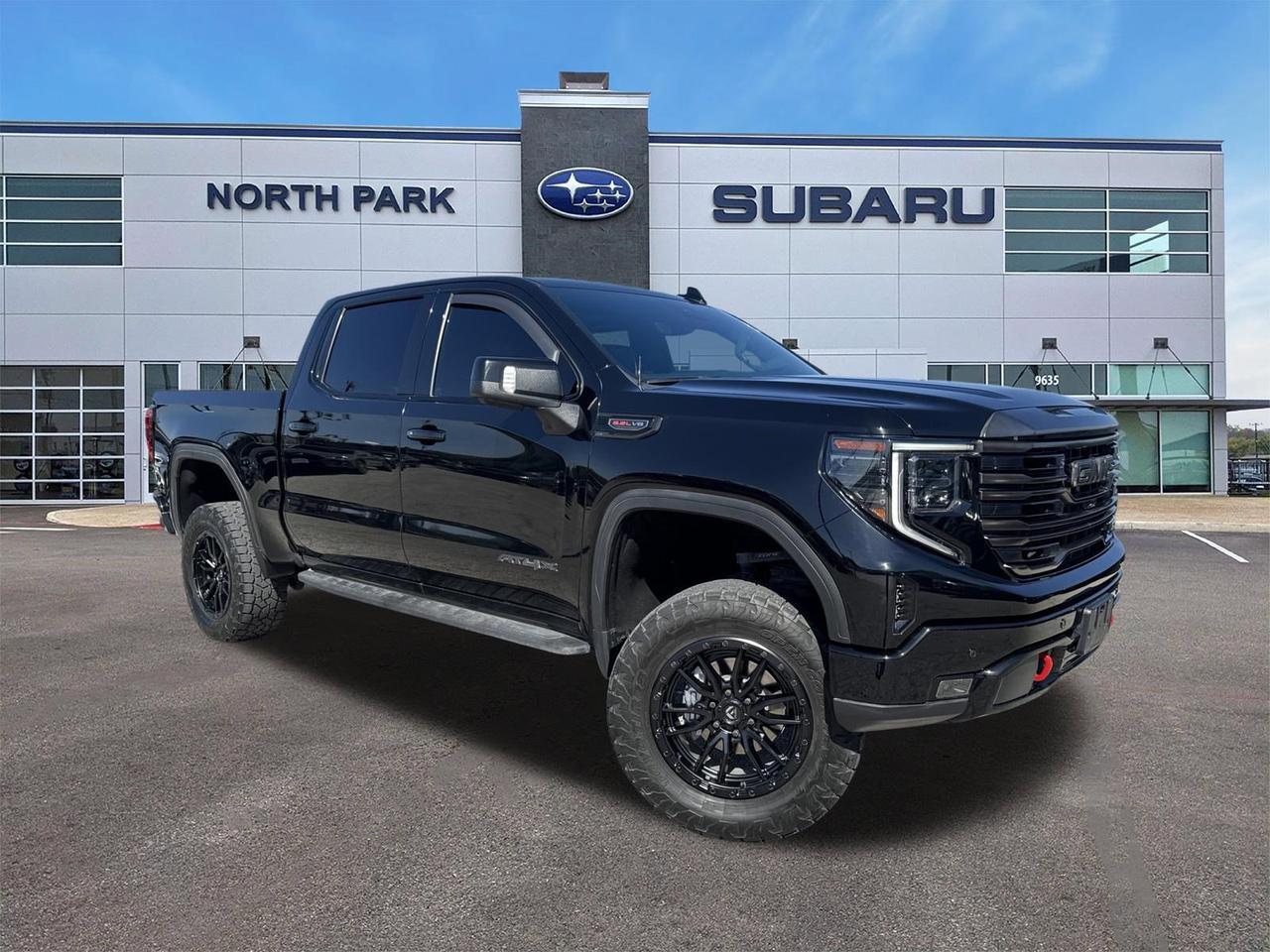 2023 GMC Sierra 1500