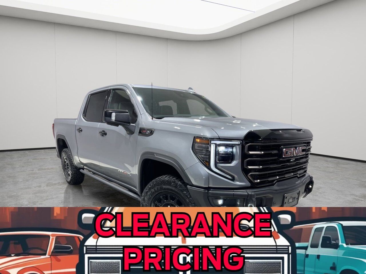 2023 GMC Sierra 1500