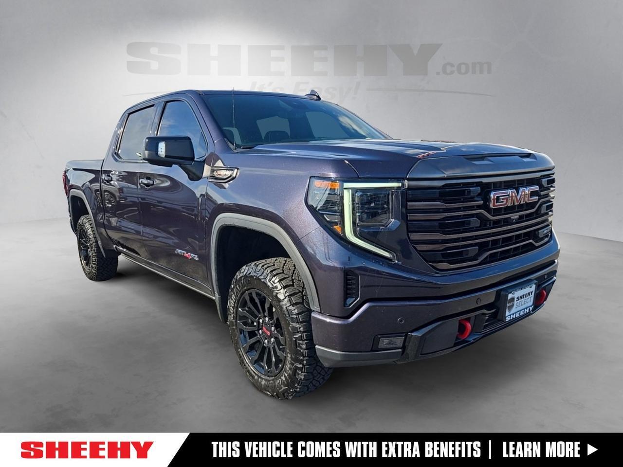 2023 GMC Sierra 1500 AT4X
