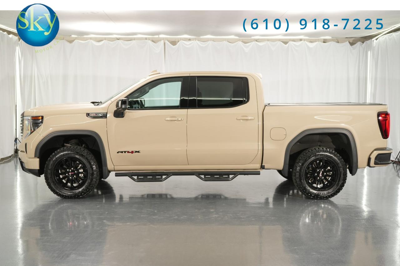 2023 GMC Sierra 1500 Crew Cab 4WD AT4X