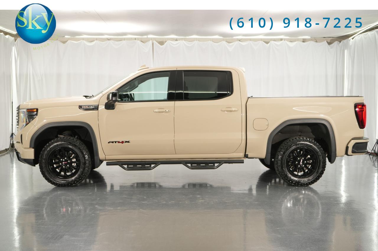 2023 GMC Sierra 1500 Crew Cab 4WD AT4X