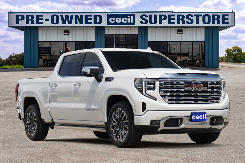 2023 GMC Sierra 1500