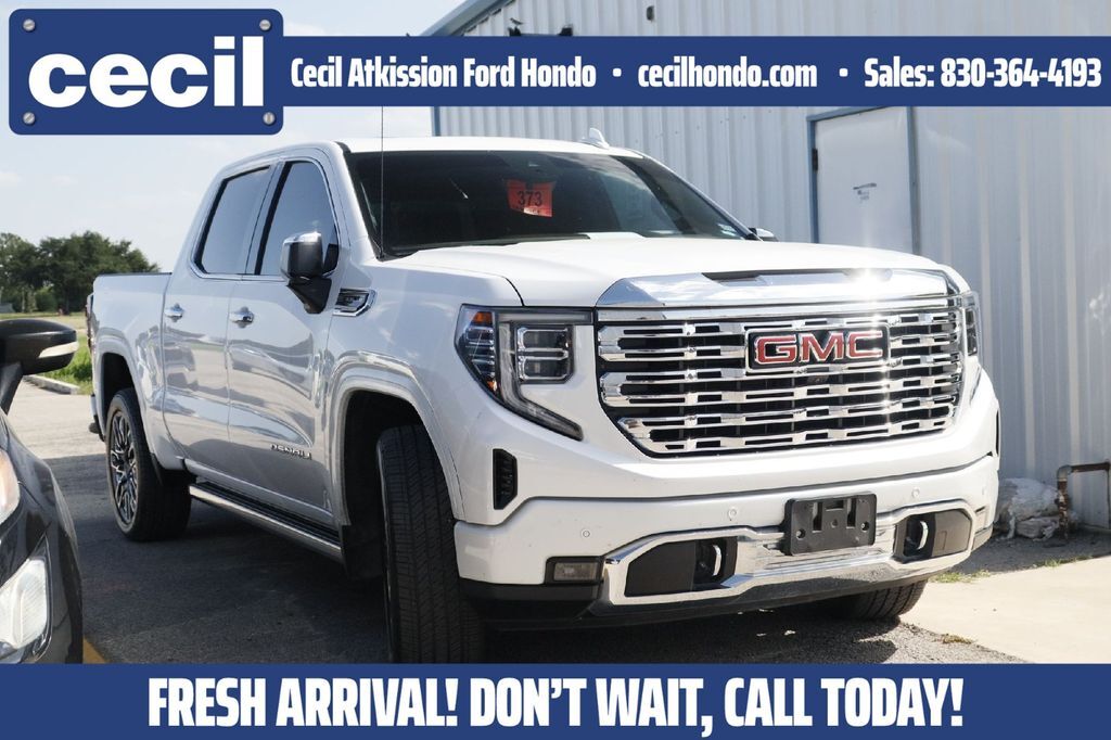 2023 GMC Sierra 1500 Denali