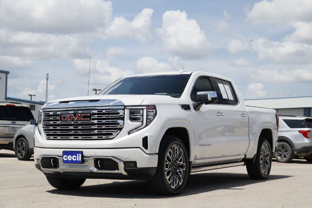 2023 GMC Sierra 1500 Denali