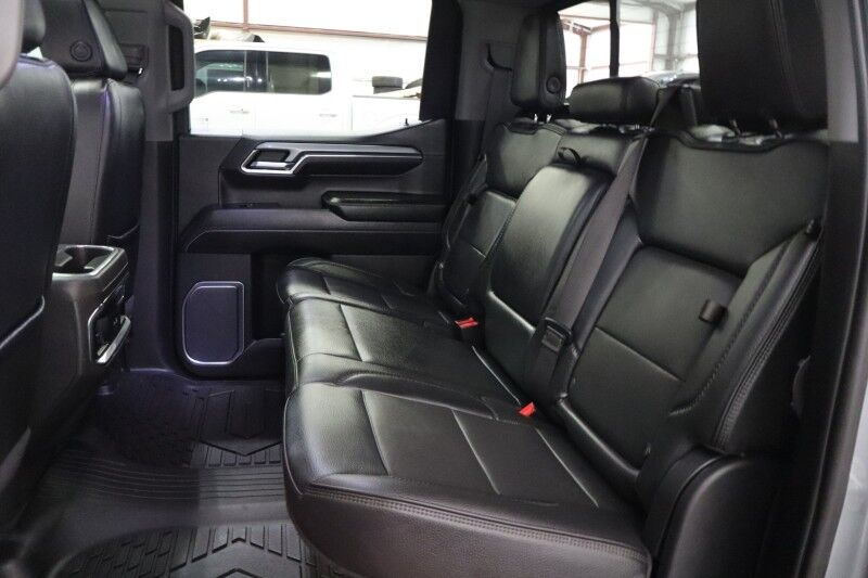 2023 GMC Sierra 1500 Denali 4WD 3.0L Diesel Lowered 26in Wheels FREE WARRANTY Arlington TX