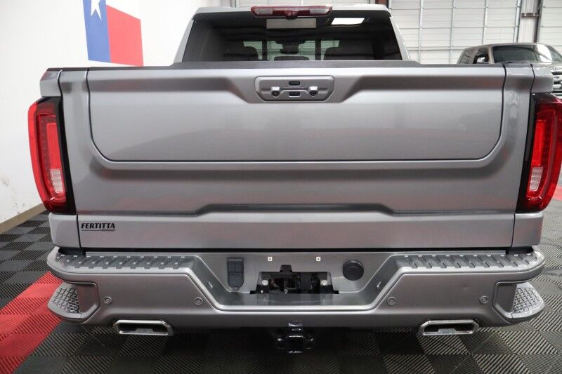 2023 GMC Sierra 1500 Denali 4WD 3.0L Diesel Lowered 26in Wheels FREE WARRANTY Arlington TX