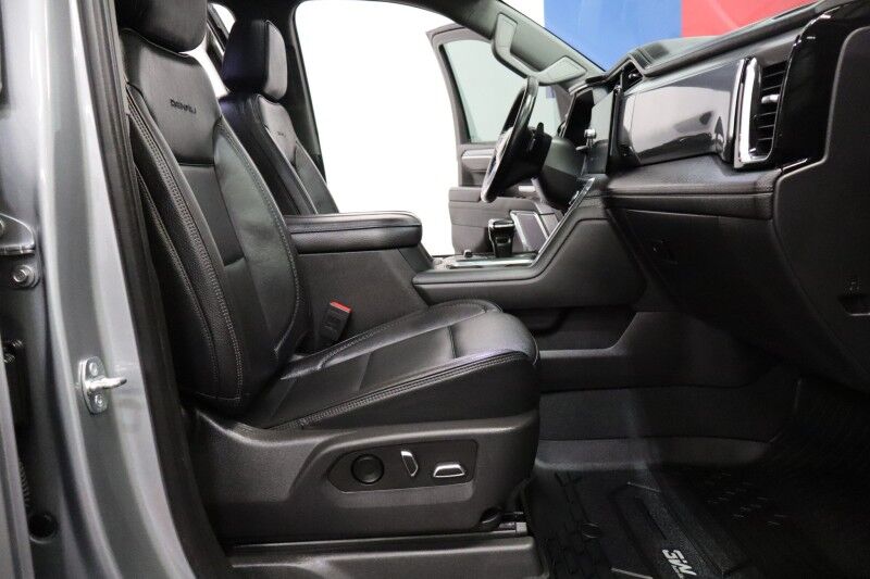 2023 GMC Sierra 1500 Denali 4WD 3.0L Diesel Lowered 26in Wheels FREE WARRANTY Arlington TX