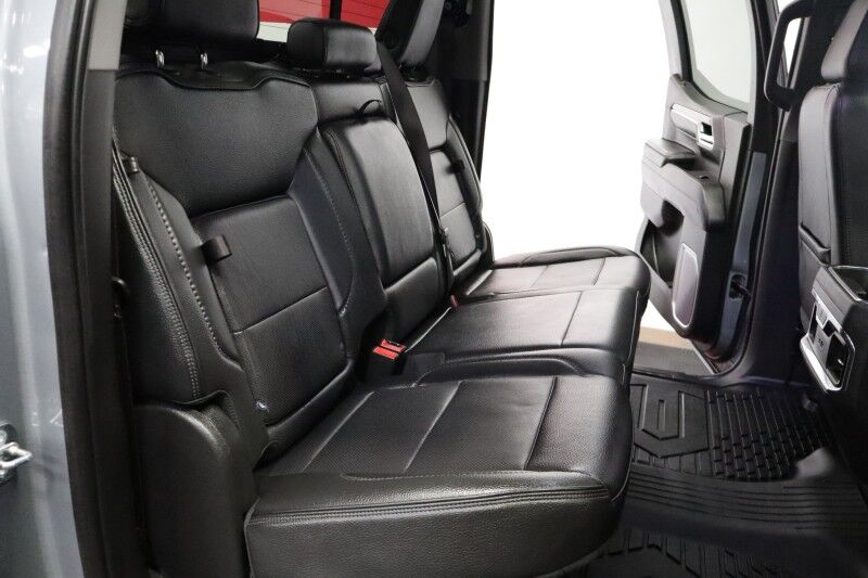 2023 GMC Sierra 1500 Denali 4WD 3.0L Diesel Lowered 26in Wheels FREE WARRANTY Arlington TX