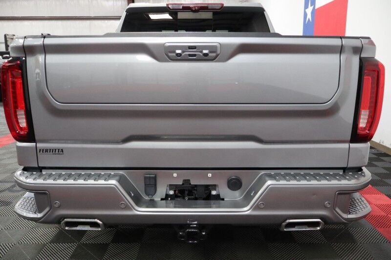 2023 GMC Sierra 1500 Denali 4WD 3.0L Diesel Lowered 26in Wheels FREE WARRANTY Arlington TX