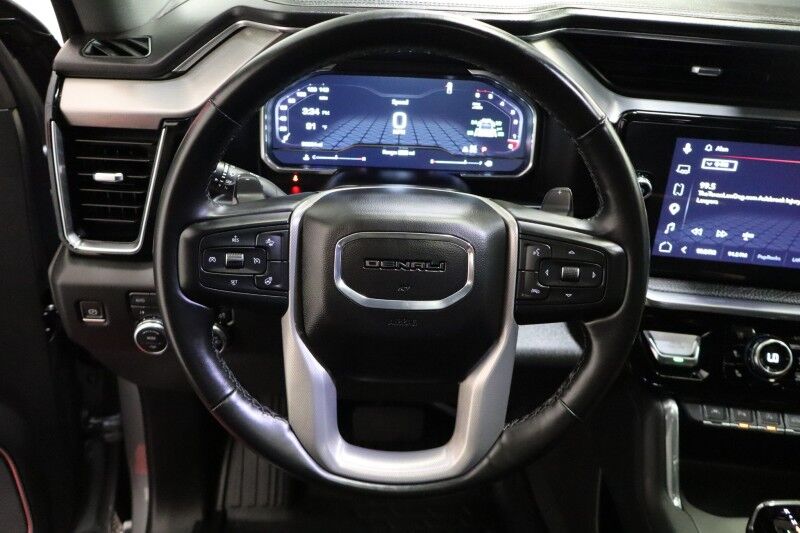 2023 GMC Sierra 1500 Denali 4WD 3.0L Diesel Lowered 26in Wheels FREE WARRANTY Arlington TX