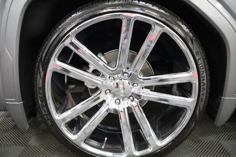 2023 GMC Sierra 1500 Denali 4WD 3.0L Diesel Lowered 26in Wheels FREE WARRANTY Arlington TX