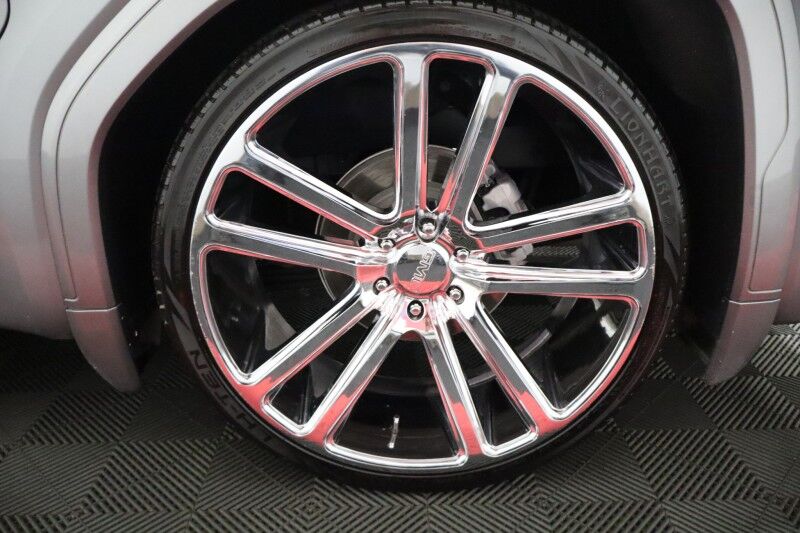 2023 GMC Sierra 1500 Denali 4WD 3.0L Diesel Lowered 26in Wheels FREE WARRANTY Arlington TX