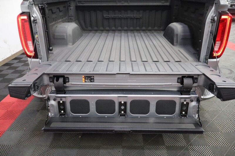 2023 GMC Sierra 1500 Denali 4WD 3.0L Diesel Lowered 26in Wheels FREE WARRANTY Arlington TX