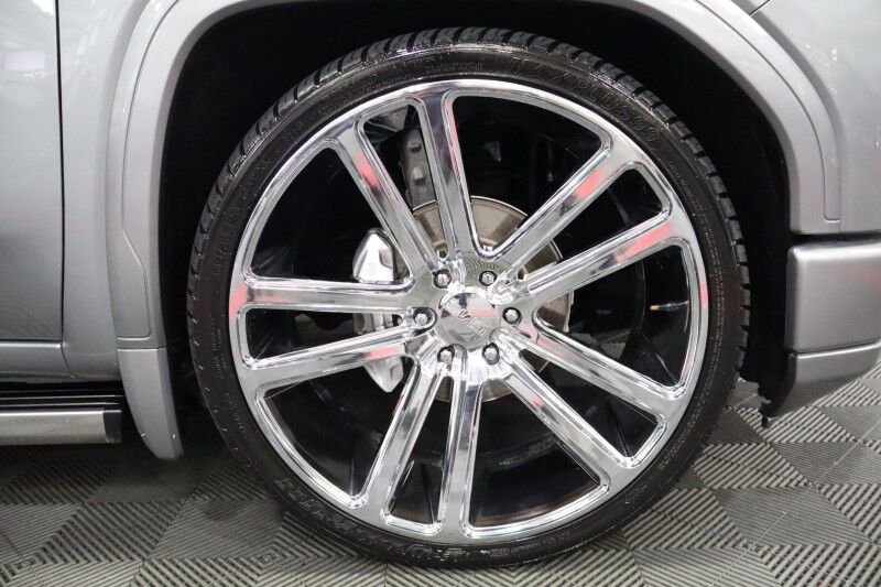 2023 GMC Sierra 1500 Denali 4WD 3.0L Diesel Lowered 26in Wheels FREE WARRANTY Arlington TX