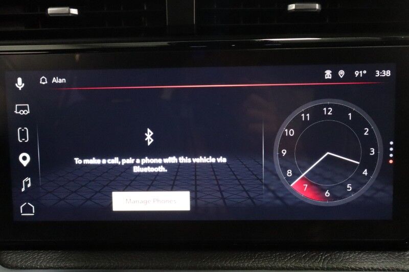 2023 GMC Sierra 1500 Denali 4WD 3.0L Diesel Lowered 26in Wheels FREE WARRANTY Arlington TX