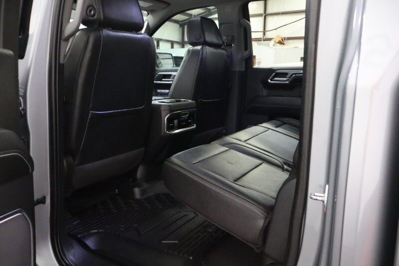 2023 GMC Sierra 1500 Denali 4WD 3.0L Diesel Lowered 26in Wheels FREE WARRANTY Arlington TX