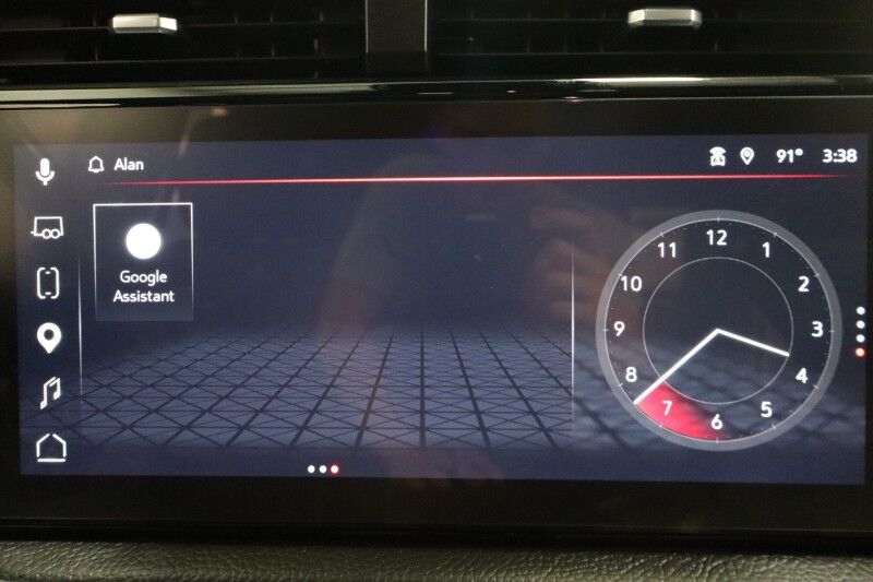 2023 GMC Sierra 1500 Denali 4WD 3.0L Diesel Lowered 26in Wheels FREE WARRANTY Arlington TX