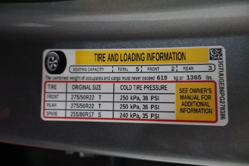 2023 GMC Sierra 1500 Denali 4WD 3.0L Diesel Lowered 26in Wheels FREE WARRANTY Arlington TX