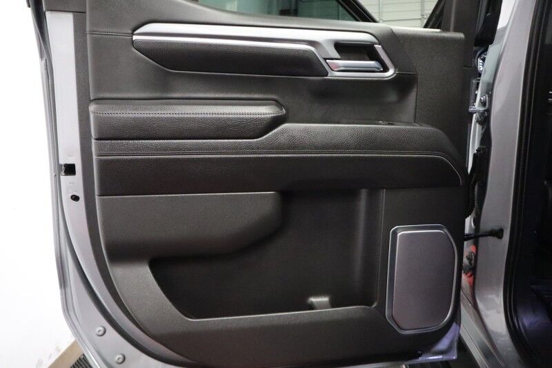 2023 GMC Sierra 1500 Denali 4WD 3.0L Diesel Lowered 26in Wheels FREE WARRANTY Arlington TX