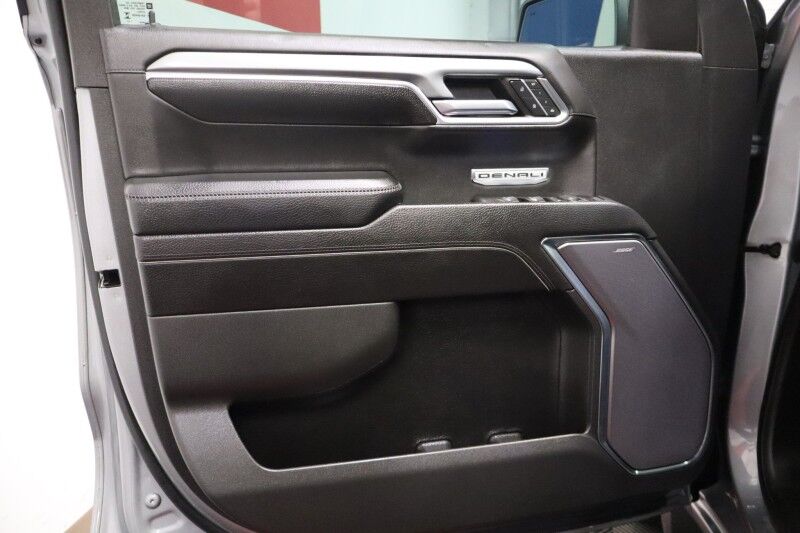 2023 GMC Sierra 1500 Denali 4WD 3.0L Diesel Lowered 26in Wheels FREE WARRANTY Arlington TX