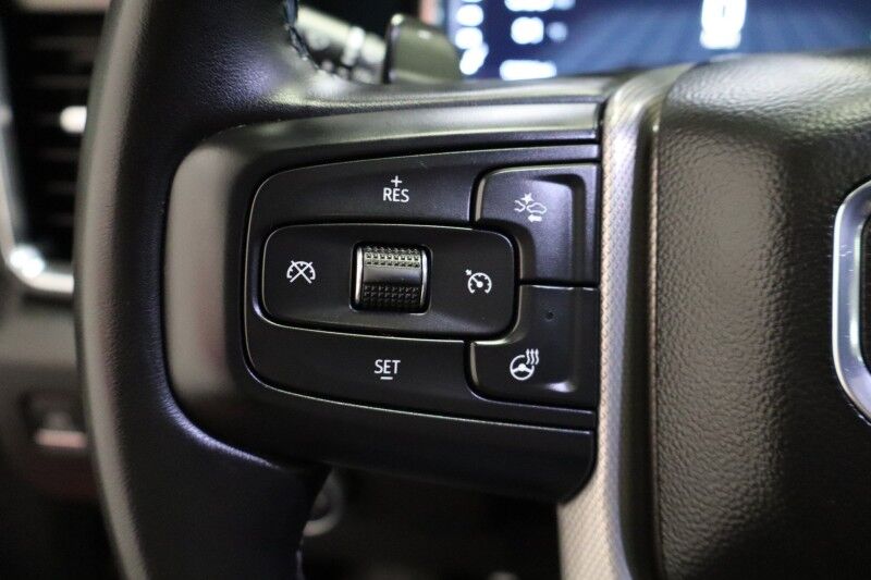 2023 GMC Sierra 1500 Denali 4WD 3.0L Diesel Lowered 26in Wheels FREE WARRANTY Arlington TX