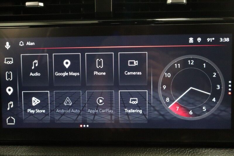2023 GMC Sierra 1500 Denali 4WD 3.0L Diesel Lowered 26in Wheels FREE WARRANTY Arlington TX