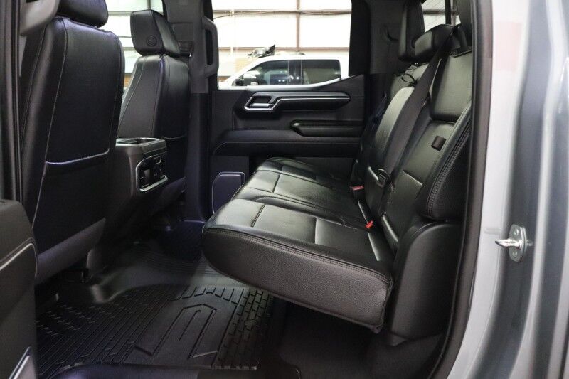 2023 GMC Sierra 1500 Denali 4WD 3.0L Diesel Lowered 26in Wheels FREE WARRANTY Arlington TX