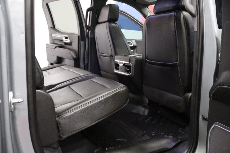 2023 GMC Sierra 1500 Denali 4WD 3.0L Diesel Lowered 26in Wheels FREE WARRANTY Arlington TX