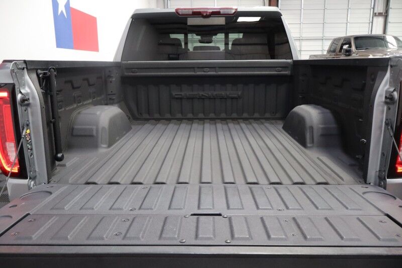 2023 GMC Sierra 1500 Denali 4WD 3.0L Diesel Lowered 26in Wheels FREE WARRANTY Arlington TX
