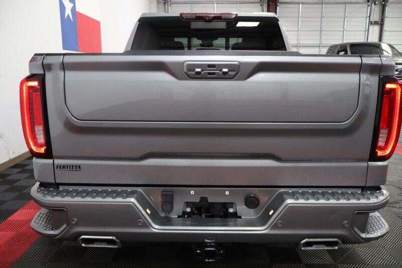 2023 GMC Sierra 1500 Denali 4WD 3.0L Diesel Lowered 26in Wheels FREE WARRANTY Arlington TX