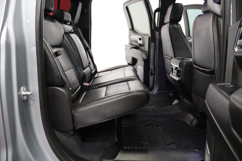 2023 GMC Sierra 1500 Denali 4WD 3.0L Diesel Lowered 26in Wheels FREE WARRANTY Arlington TX