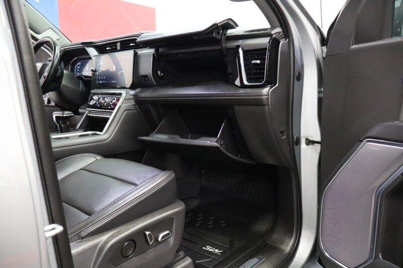 2023 GMC Sierra 1500 Denali 4WD 3.0L Diesel Lowered 26in Wheels FREE WARRANTY Arlington TX