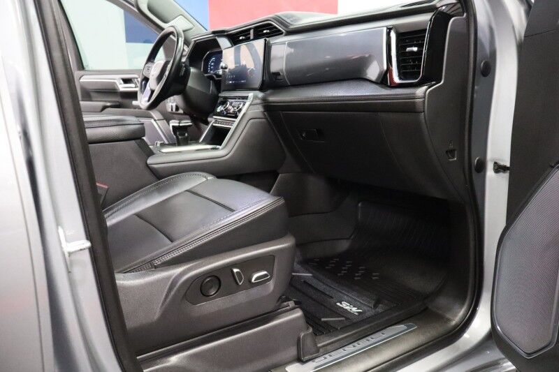 2023 GMC Sierra 1500 Denali 4WD 3.0L Diesel Lowered 26in Wheels FREE WARRANTY Arlington TX