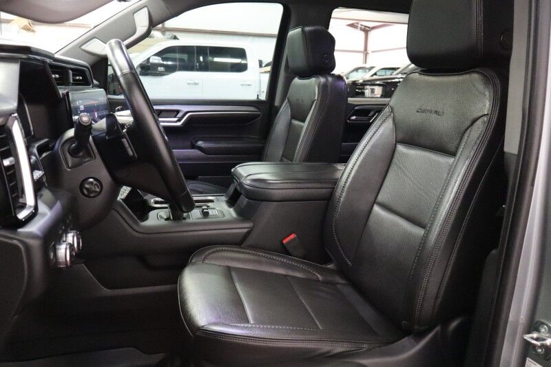 2023 GMC Sierra 1500 Denali 4WD 3.0L Diesel Lowered 26in Wheels FREE WARRANTY Arlington TX