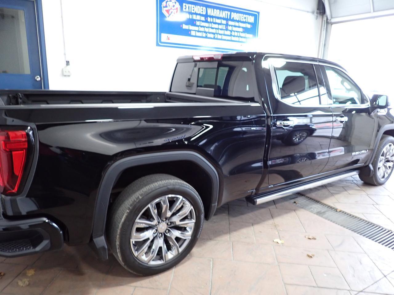 2023 GMC Sierra 1500 Denali 4WD CREW CAB *DIESEL* LEATHER SUNROOF Listowel ON