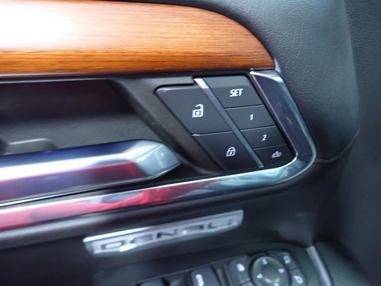 2023 GMC Sierra 1500 Denali 4WD CREW CAB *DIESEL* LEATHER SUNROOF Listowel ON