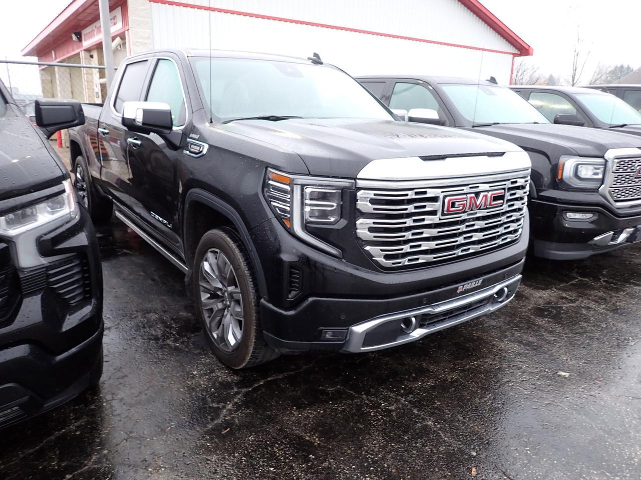 2023 GMC Sierra 1500 Denali 4WD CREW CAB *DIESEL*