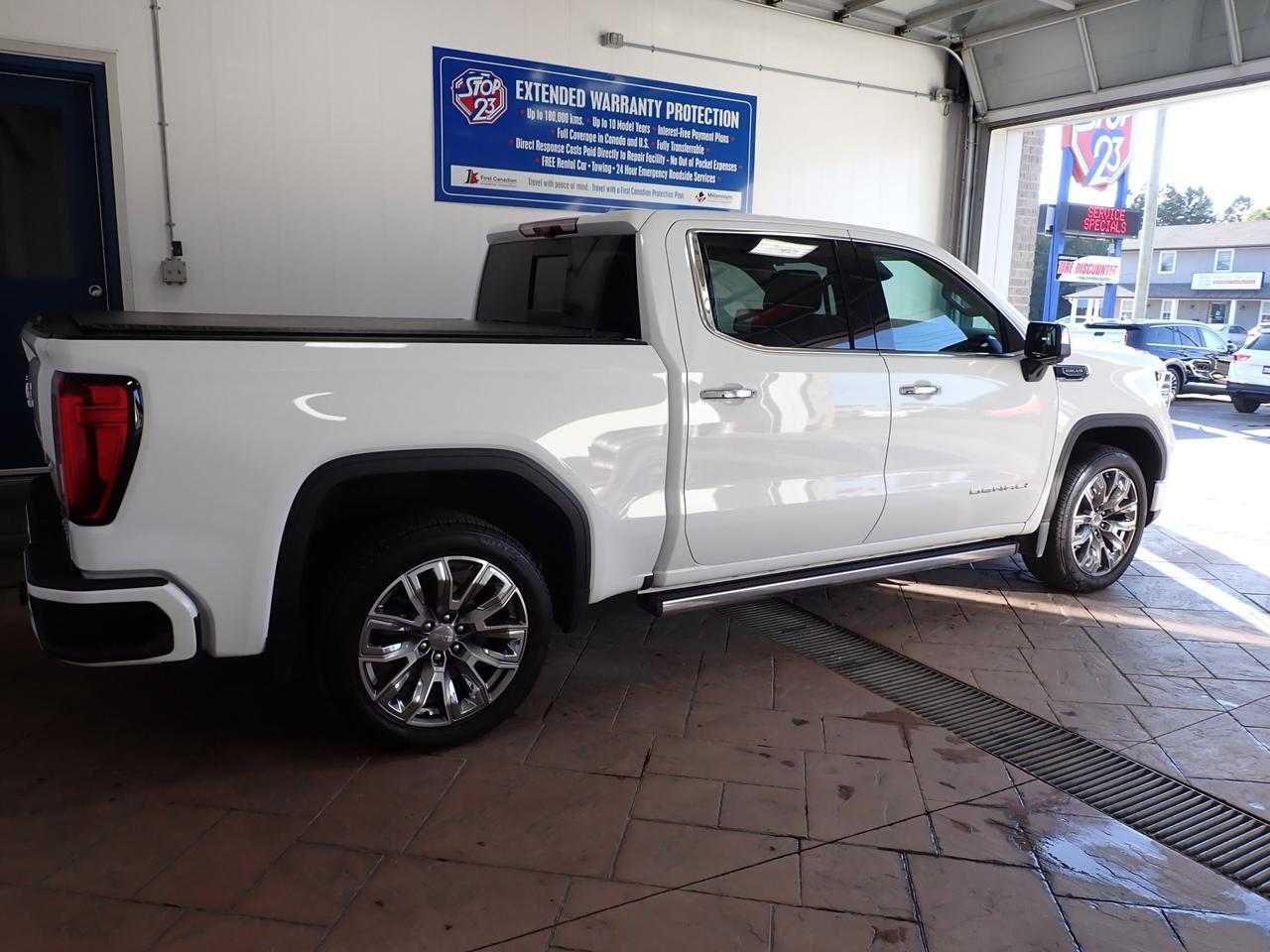 2023 GMC Sierra 1500 Denali 4WD CREW CAB LEATHER NAVI SUNROOF Listowel ON