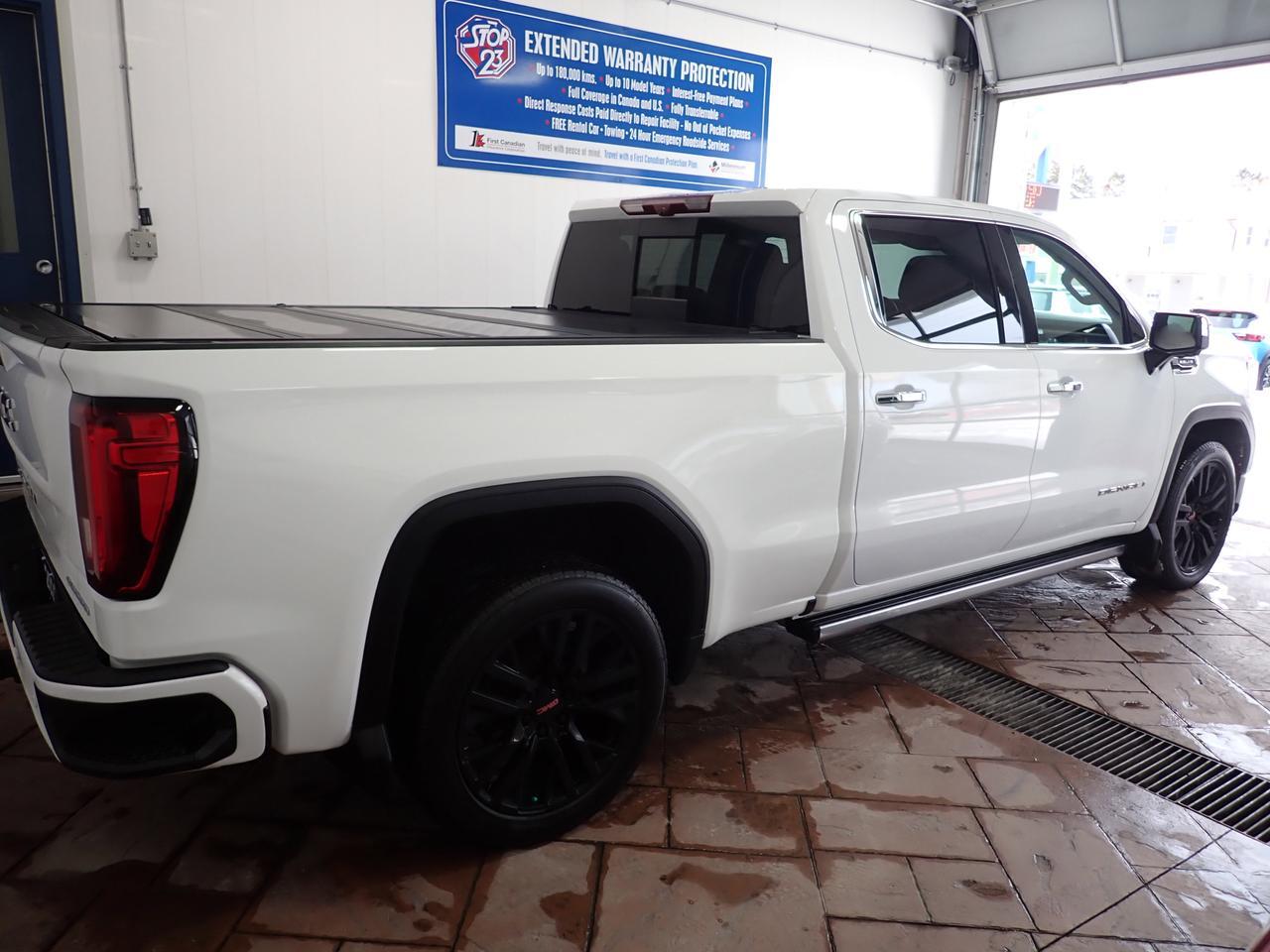 2023 GMC Sierra 1500 Denali 4WD CREW CAB LEATHER SUNROOF Listowel ON
