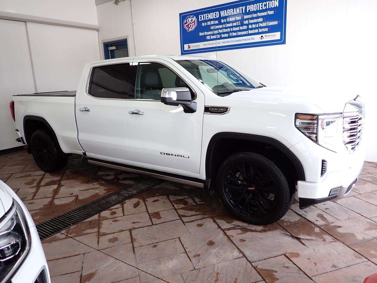 2023 GMC Sierra 1500 Denali 4WD CREW CAB LEATHER SUNROOF