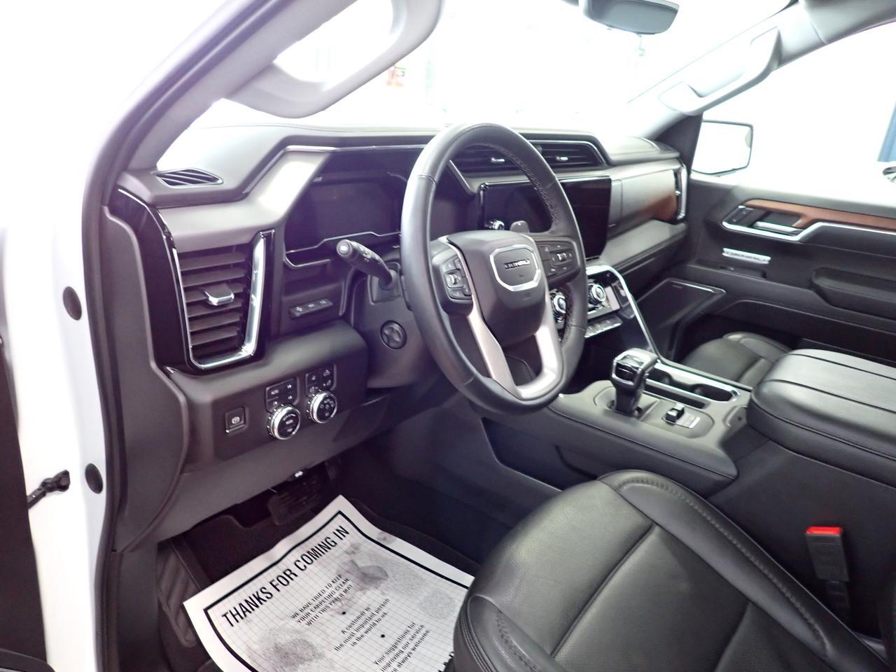 2023 GMC Sierra 1500 Denali 4WD CREW CAB LEATHER SUNROOF Listowel ON