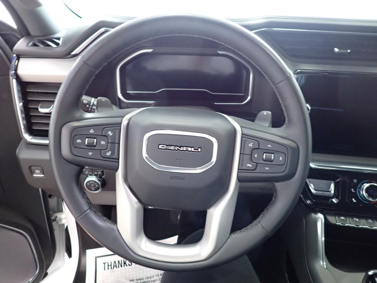 2023 GMC Sierra 1500 Denali 4WD CREW CAB LEATHER SUNROOF Listowel ON