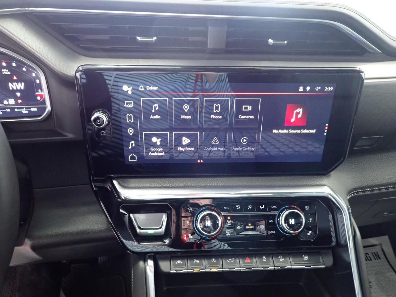 2023 GMC Sierra 1500 Denali 4WD CREW CAB LEATHER SUNROOF Listowel ON