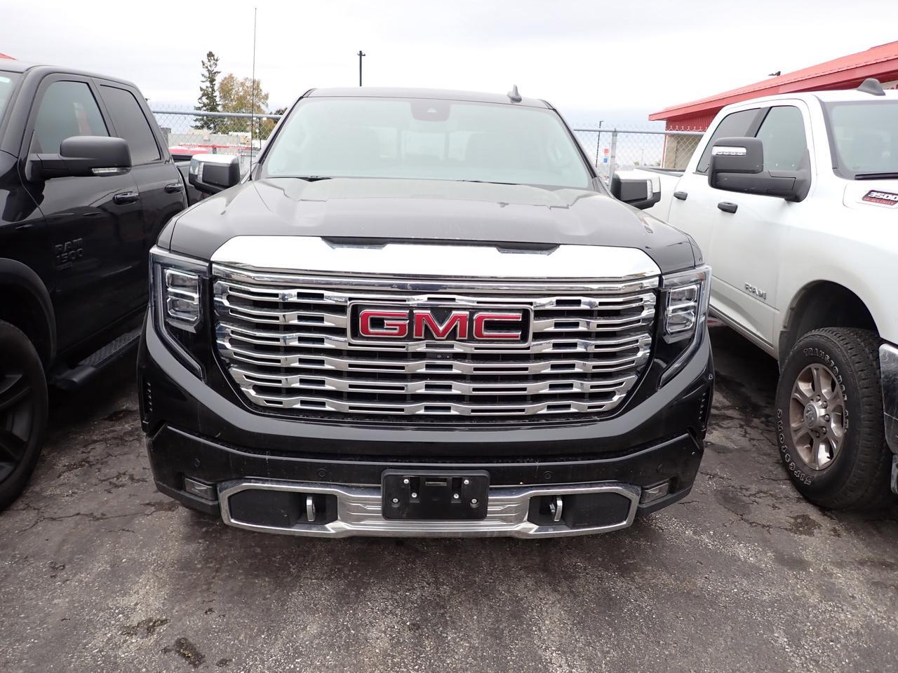 2023 GMC Sierra 1500 Denali 4WD CREW CAB Listowel ON