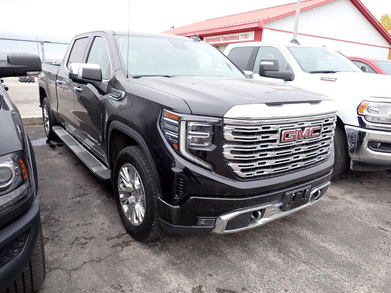 2023 GMC Sierra 1500 Denali 4WD CREW CAB Listowel ON