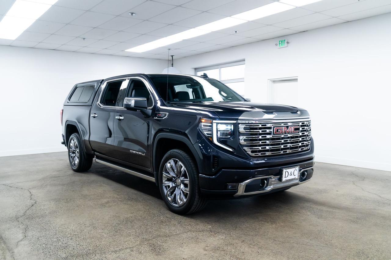 2023 GMC Sierra 1500 Denali Adaptive Cruise Head-Up Display 1 Owner Portland OR