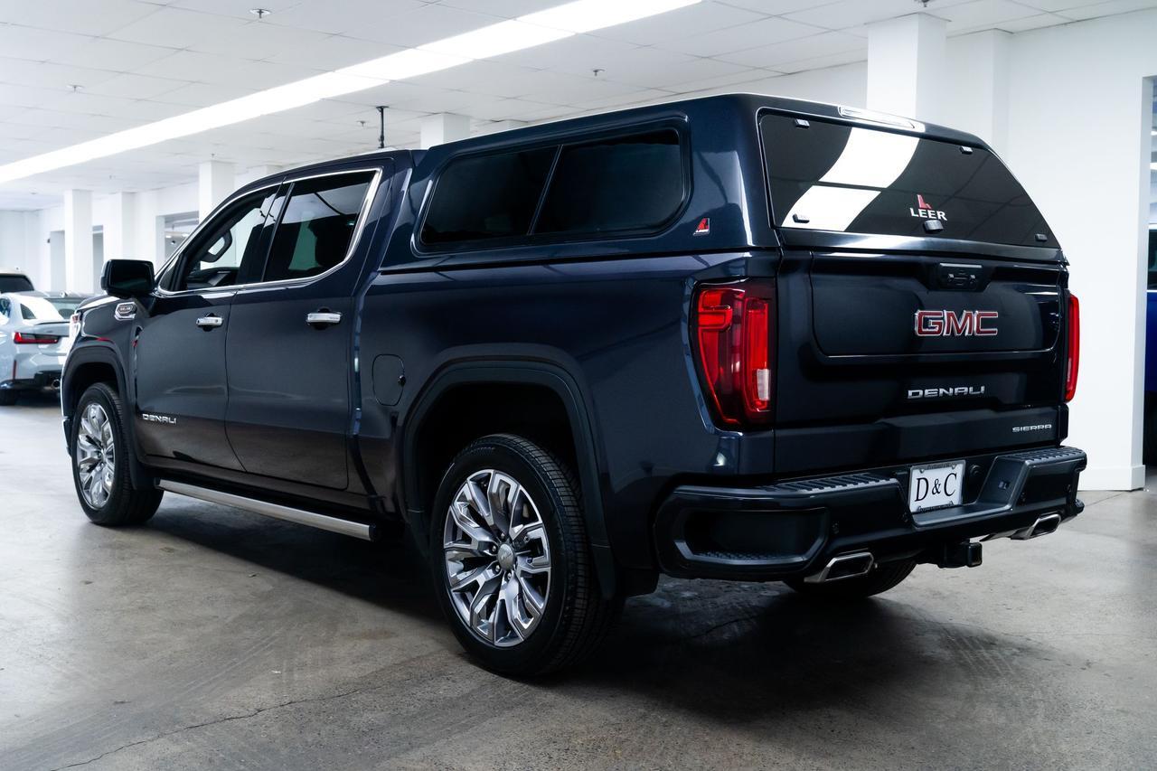2023 GMC Sierra 1500 Denali Adaptive Cruise Head-Up Display 1 Owner Portland OR