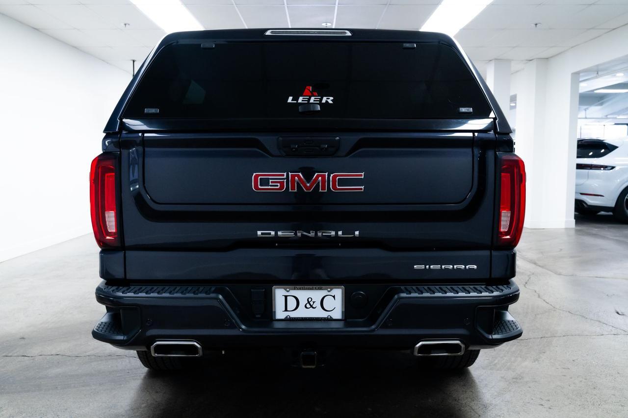 2023 GMC Sierra 1500 Denali Adaptive Cruise Head-Up Display 1 Owner Portland OR