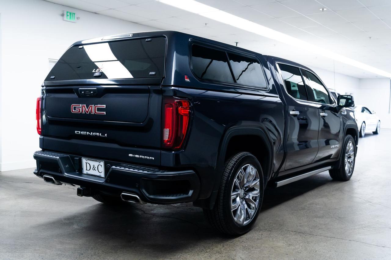 2023 GMC Sierra 1500 Denali Adaptive Cruise Head-Up Display 1 Owner Portland OR